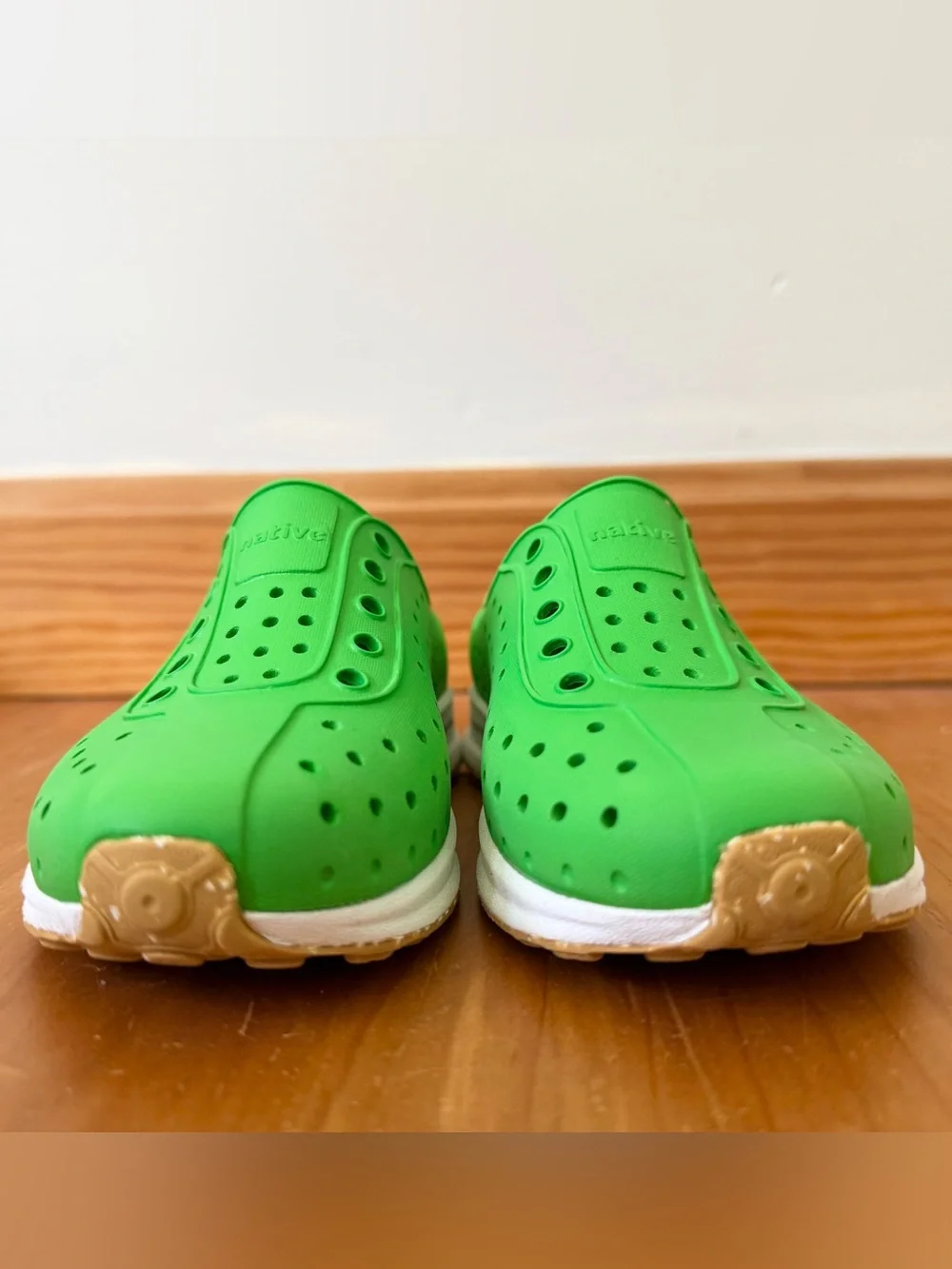 Native Robbie Child Shoe | Size 9